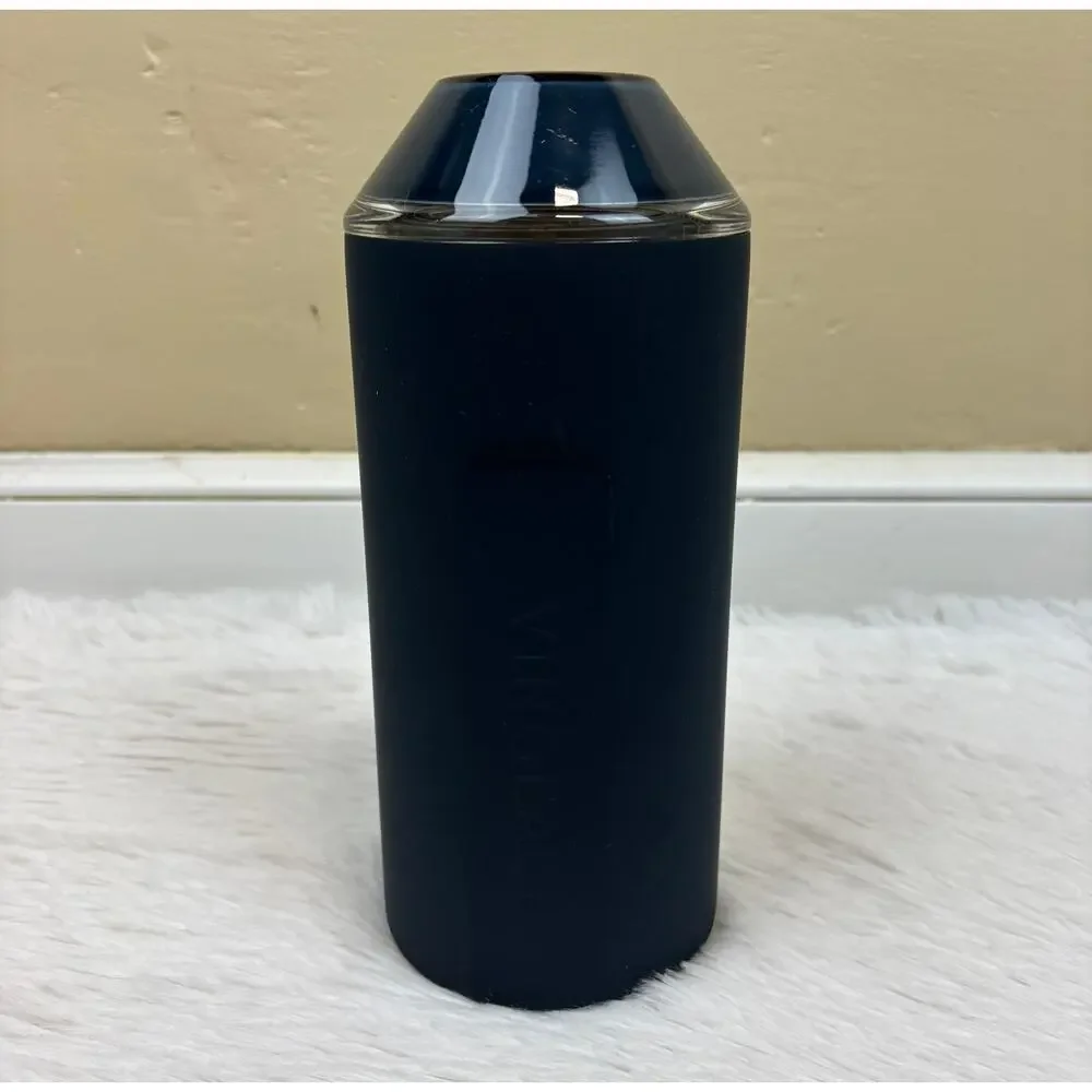 Vinglace Stainless Steel Vacuum Insulated Wine & Champagne Chiller Navy Blue